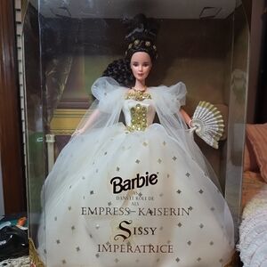 Barbie Empress Kaiserin Sissy Doll
